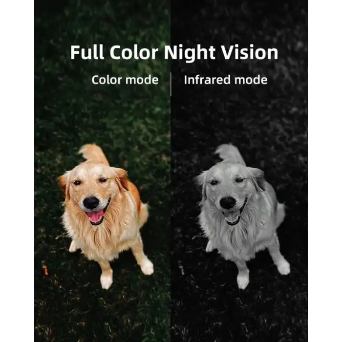 Noorio Ev Güvenlik Sistemi B200 Kamera x2, Güneş Paneli x2