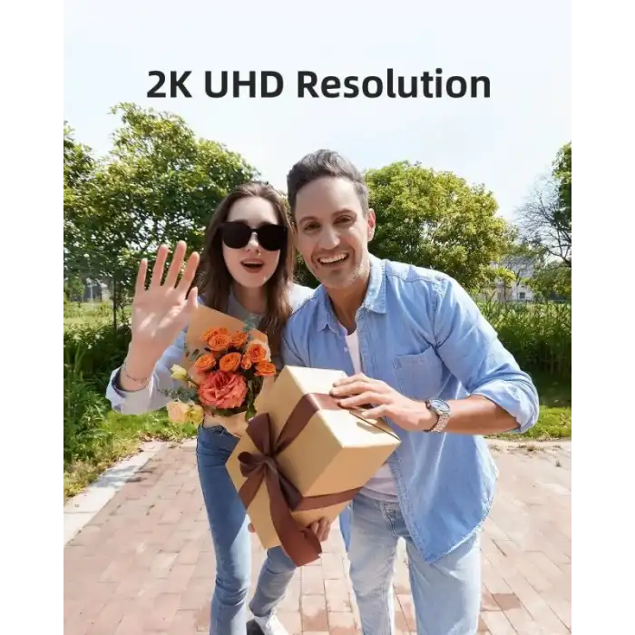 Noorio Ev Güvenlik Sistemi Smart Hub x1, Görüntülü Kapı Zili x1