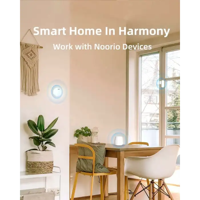 Noorio Hub, Tüm Noorio Cihazlarıyla Uyumlu-B200, B210, B310, H200, H300