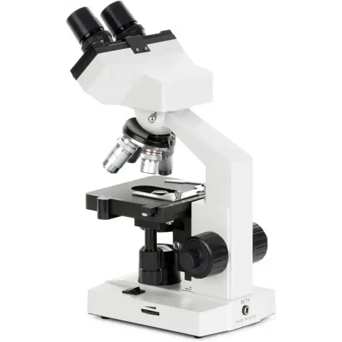 OMAX 40X-2000X LED Binoküler Bileşik Laboratuvar Mikroskobu