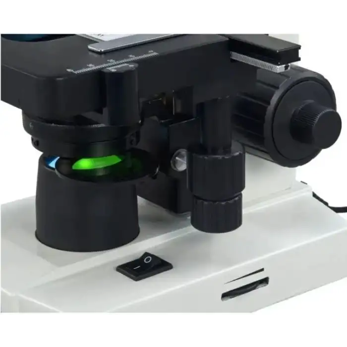 OMAX 40X-2500X Dijital Laboratuvar Trinoküler Bileşik LED Mikroskop