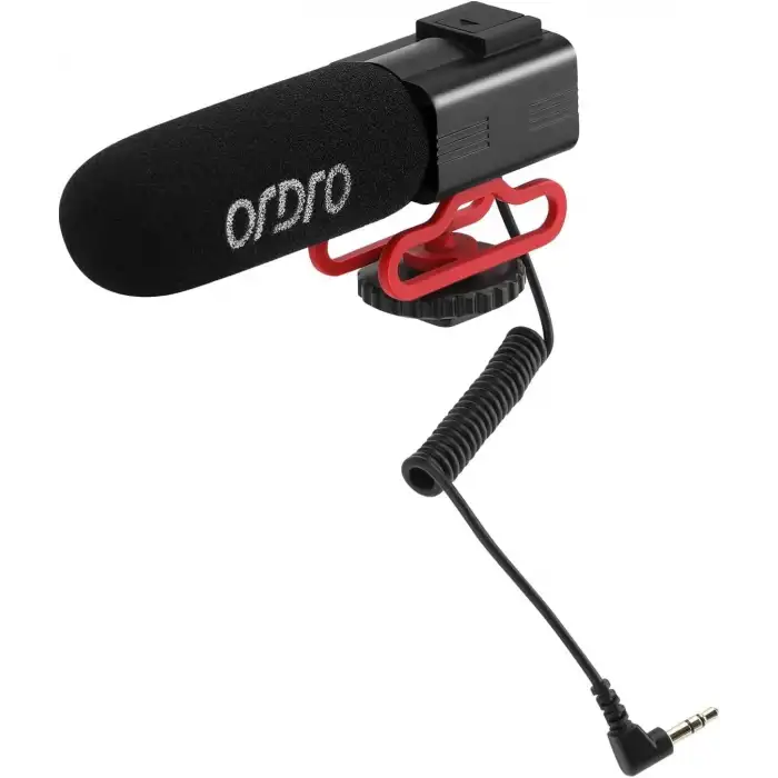 ORDRO CM550 Kamera Üstü Video Kamera Mikrofonu