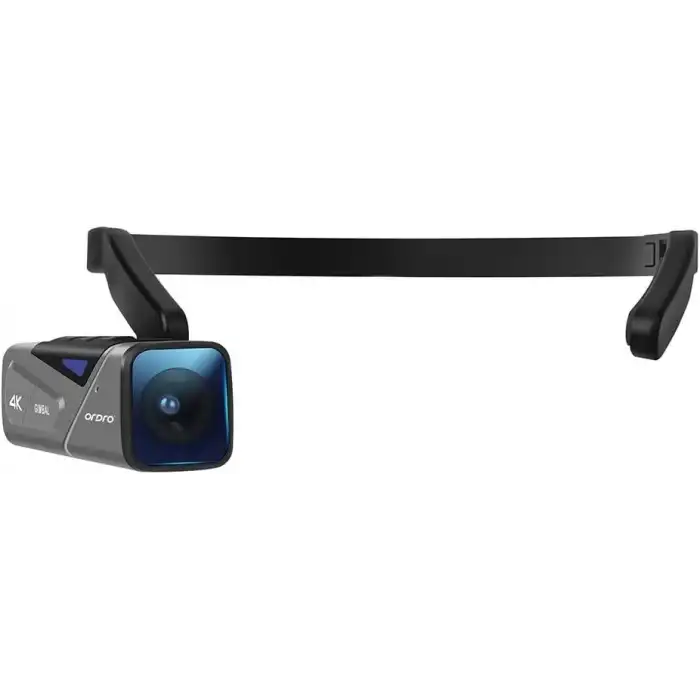 ORDRO EP7 4K 60FPS Kamera Başa Monte Video Kamera