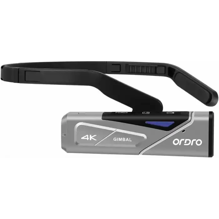 ORDRO EP7 4K 60FPS Kamera Başa Monte Video Kamera