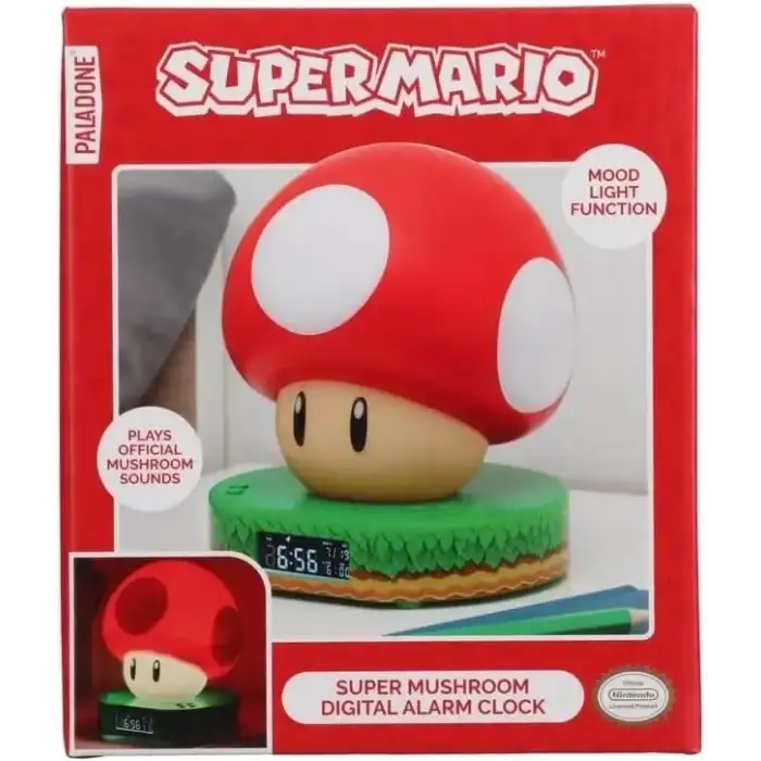 Paladone Harry Potter Dijital Çalar Saat