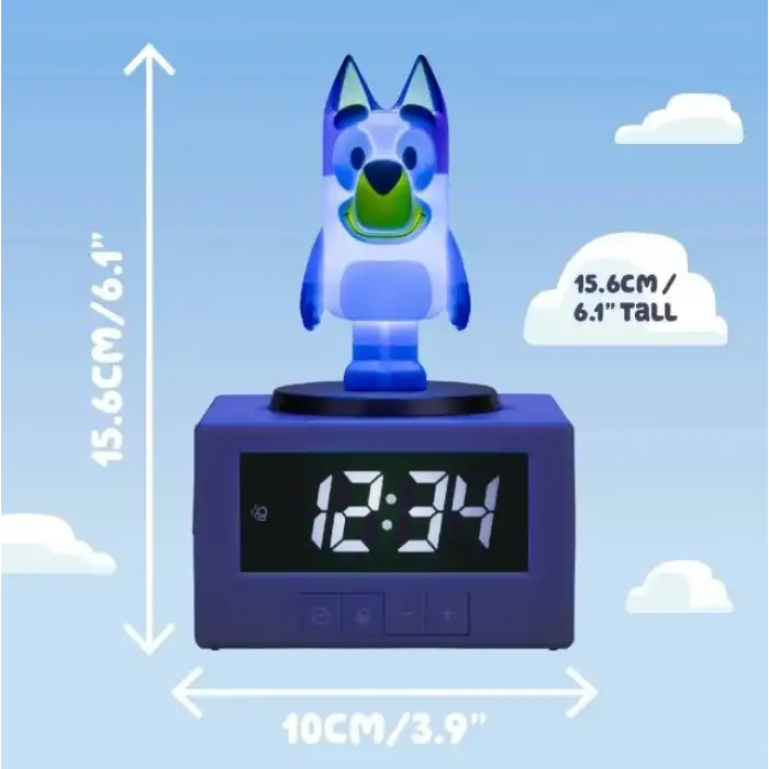 Paladone Harry Potter Dijital Çalar Saat