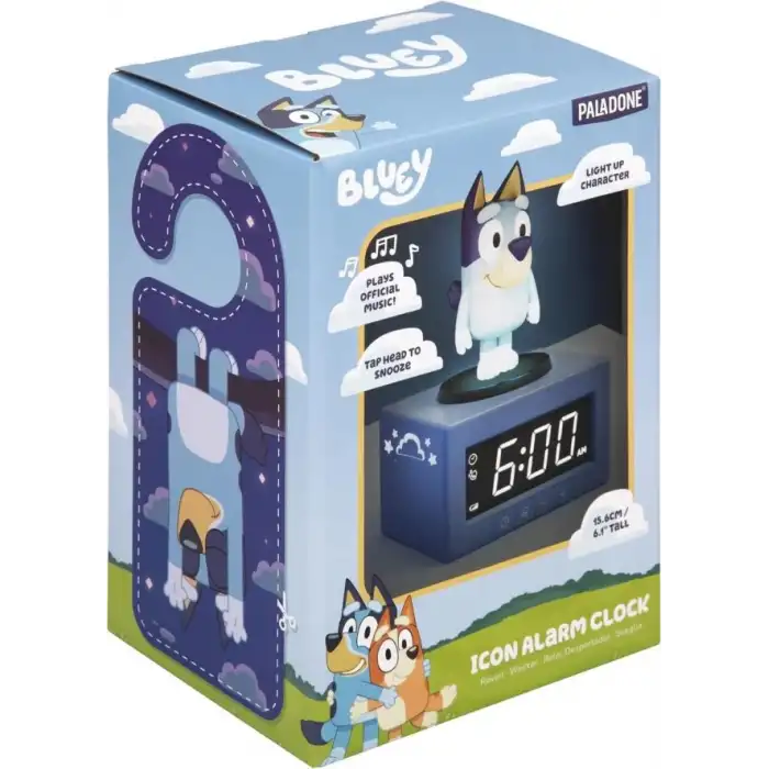 Paladone Harry Potter Dijital Çalar Saat