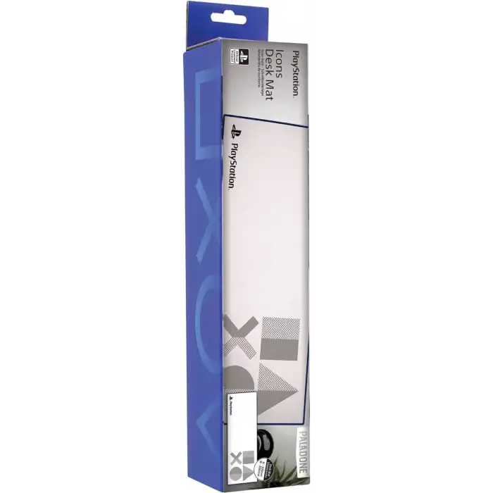 Paladone PlayStation 5 Simgeleri Büyük Oyun Mouse Padi