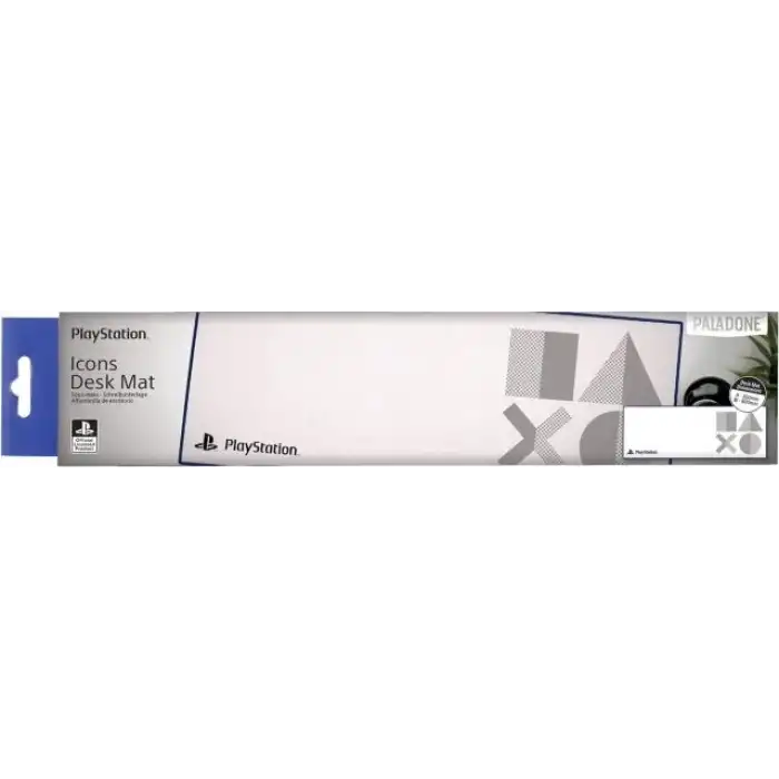 Paladone PlayStation 5 Simgeleri Büyük Oyun Mouse Padi