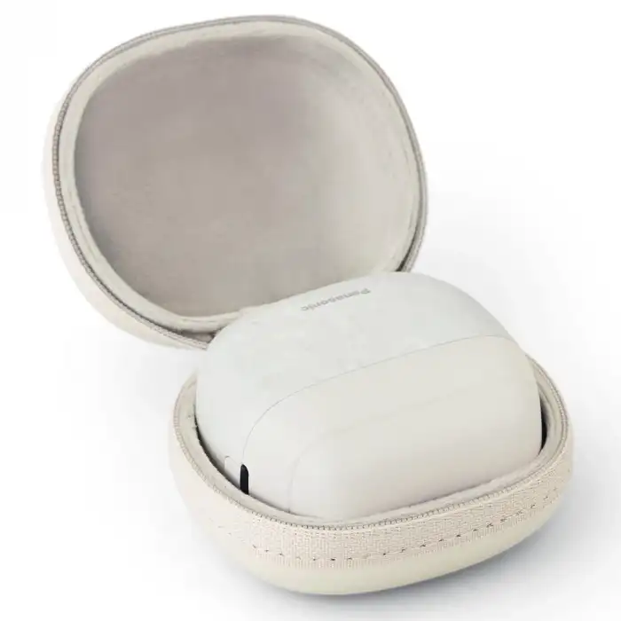 Panasonic ARC5 Avuç İçi Boyutlu Elektrikli Tıraş Makinesi - ES-PV6A-W - Beyaz