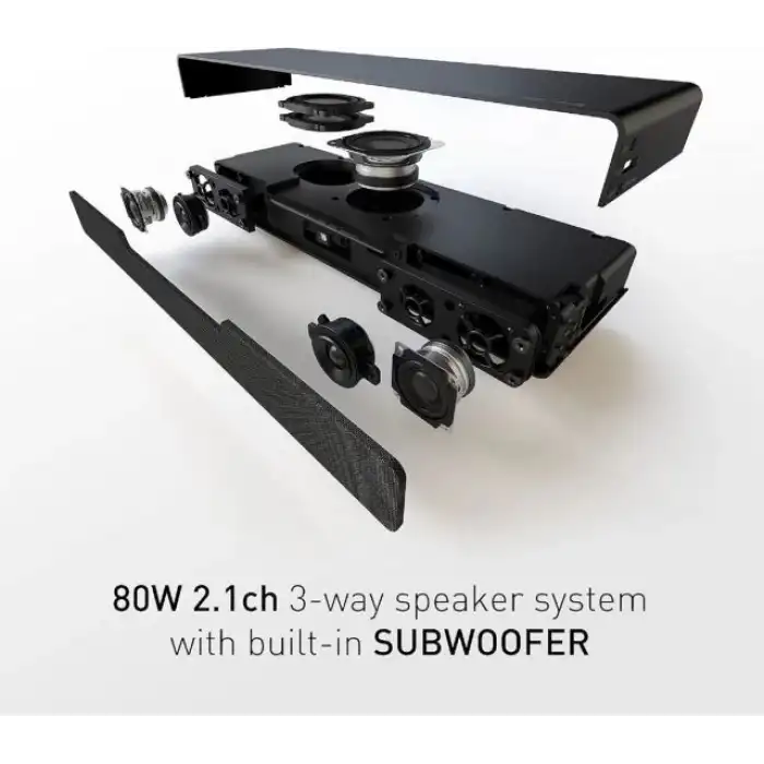 Panasonic Dahili Subwooferlı TV için SoundSlayer (SC-HTB01)