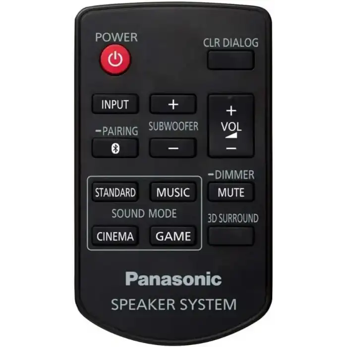 Panasonic Dahili Subwooferlı TV için SoundSlayer (SC-HTB01)