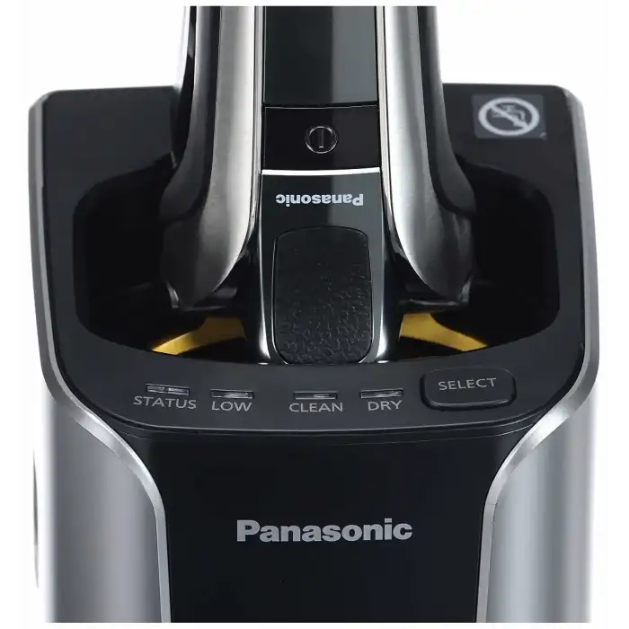 Panasonic ES-LV9Q Şarj Standlı Islak ve Kuru Tıraş Makinesi