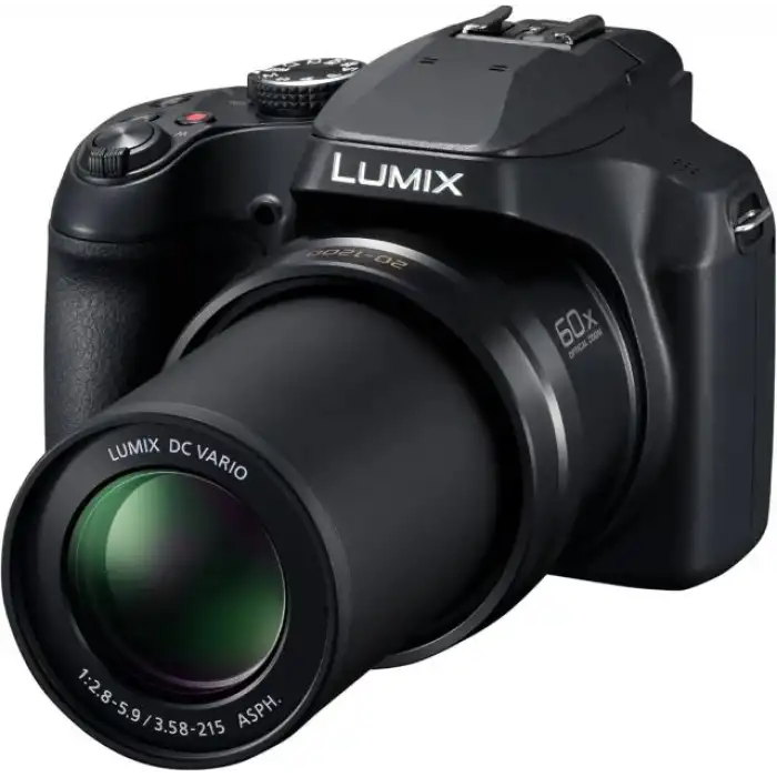 Panasonic LUMIX FZ80D 4K Dijital Fotoğraf Makinesi