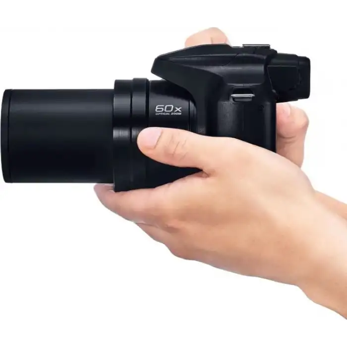 Panasonic LUMIX FZ80D 4K Dijital Fotoğraf Makinesi