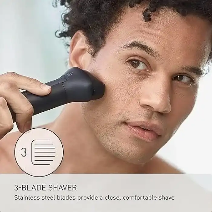 Panasonic MultiShape Yüz Vücut Tıraş Seti ER-Defined