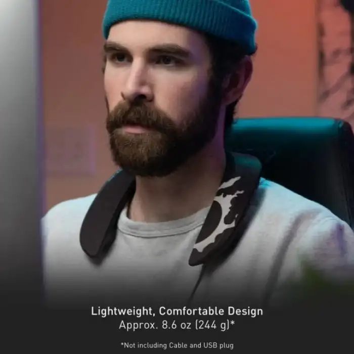 Panasonic SoundSlayer Giyilebilir Oyun Hoparlörü SC-GN01PPFF