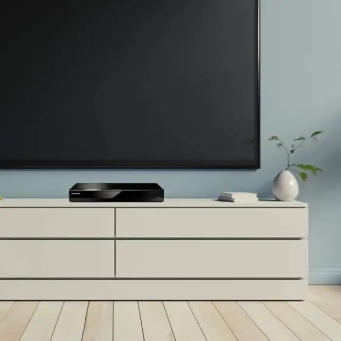 Panasonic Yayın 4K Blu Ray Oynatıcı DP-UB420-K