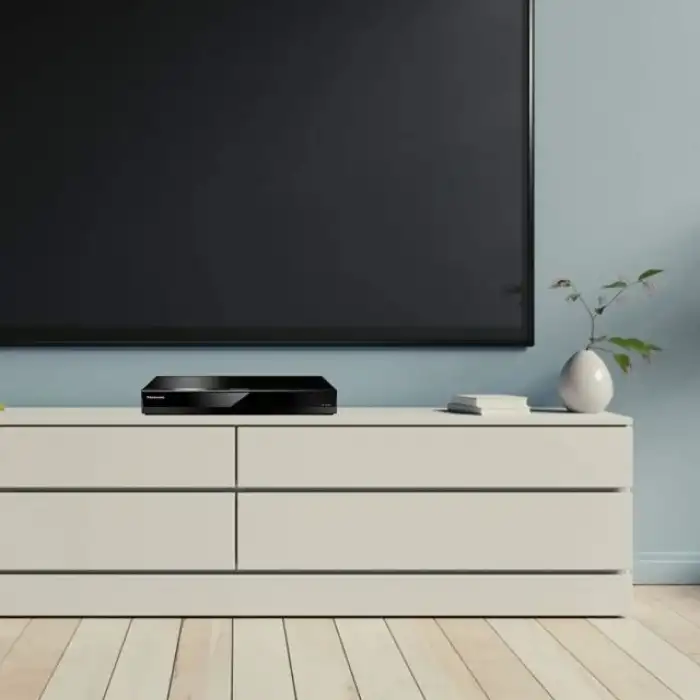 Panasonic Yayın 4K Blu Ray Oynatıcı DP-UB420-K