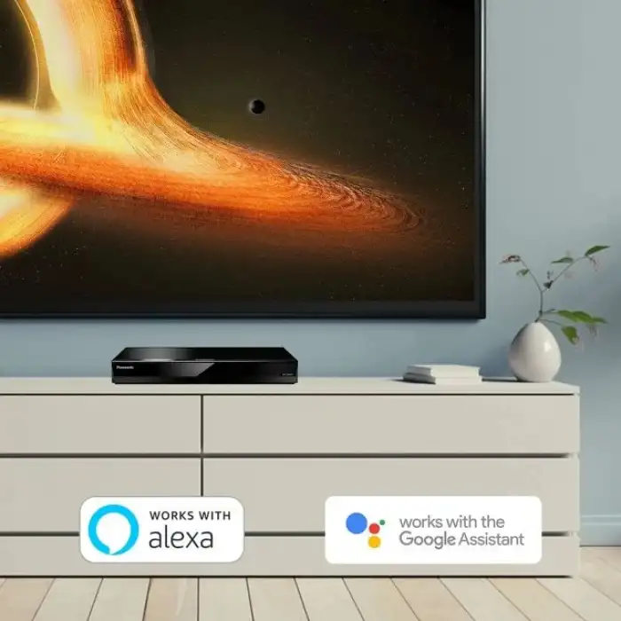 Panasonic Yayın 4K Blu Ray Oynatıcı DP-UB420-K