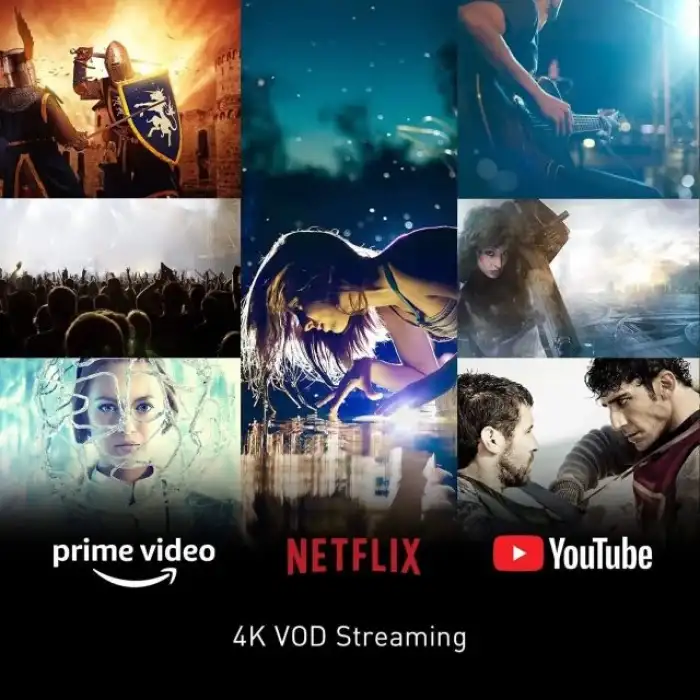 Panasonic Yayın 4K Blu Ray Oynatıcı DP-UB420-K