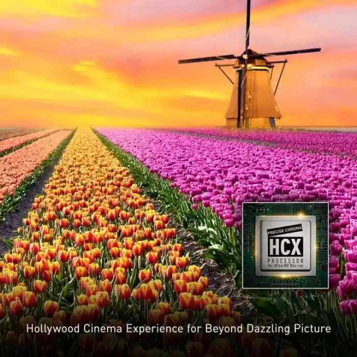 Panasonic Yayın 4K Blu Ray Oynatıcı DP-UB420-K