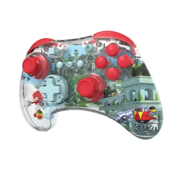 PDP REALMz Kablosuz Denetleyici - Nintendo Switch - Pikmin