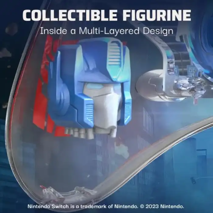 PDP REALMz Kablosuz Denetleyici - Nintendo Switch - Pikmin