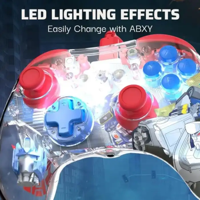 PDP REALMz Kablosuz Denetleyici - Nintendo Switch - Pikmin