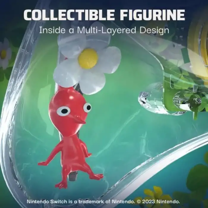 PDP REALMz Kablosuz Denetleyici - Nintendo Switch - Pikmin