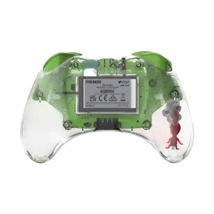 PDP REALMz Kablosuz Denetleyici - Nintendo Switch - Pikmin