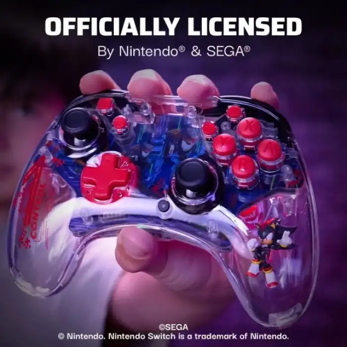 PDP REALMz Kablosuz Denetleyici - Nintendo Switch - Pikmin