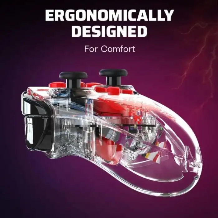 PDP REALMz Kablosuz Denetleyici - Nintendo Switch - Pikmin