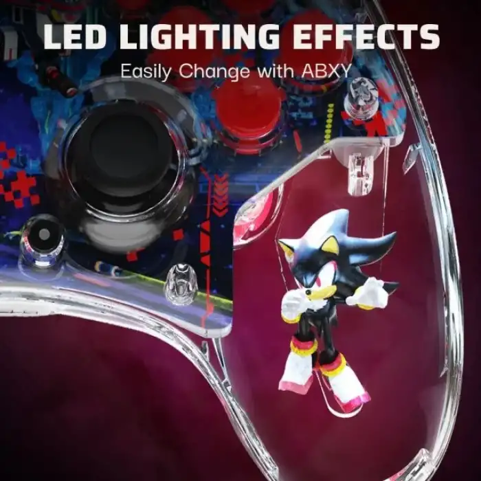 PDP REALMz Kablosuz Denetleyici - Nintendo Switch - Pikmin