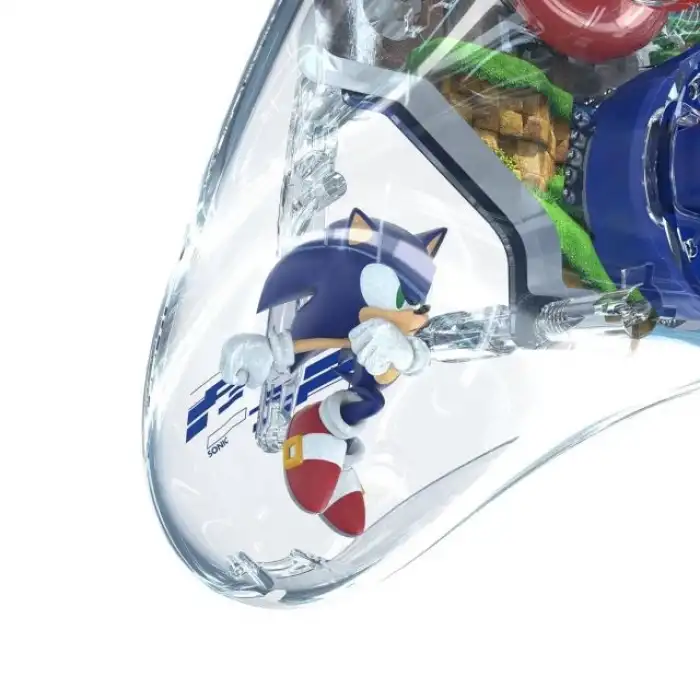 PDP REALMz Kablosuz Denetleyici - Nintendo Switch - Pikmin