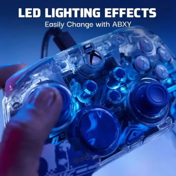 PDP REALMz Kablosuz Denetleyici - Nintendo Switch - Pikmin