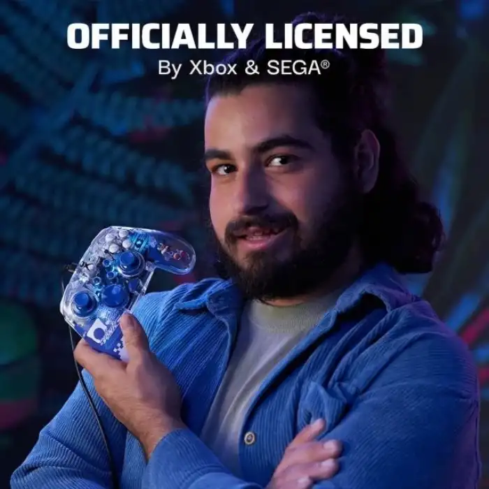 PDP REALMz Kablosuz Denetleyici - Nintendo Switch - Pikmin