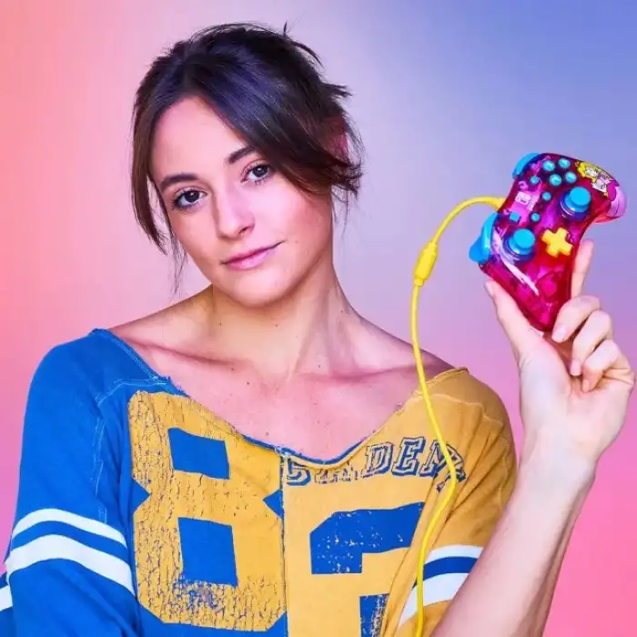 PDP Rock Candy Gelişmiş Kablolu Power Nintendo Switch Pro Denetleyici