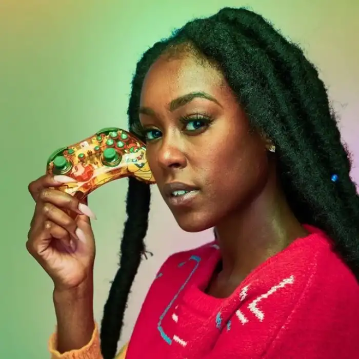 PDP Rock Candy Gelişmiş Kablolu Power Nintendo Switch Pro Denetleyici