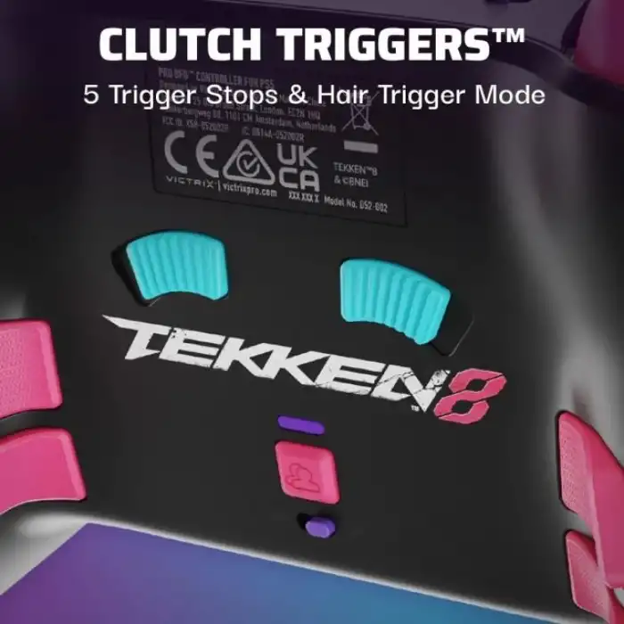 PDP Victrix Pro BFG PS5 Kablosuz Controller