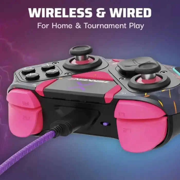 PDP Victrix Pro BFG PS5 Kablosuz Controller