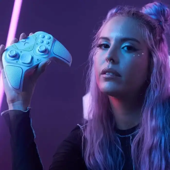 PDP Victrix Pro BFG PS5 Kablosuz Controller