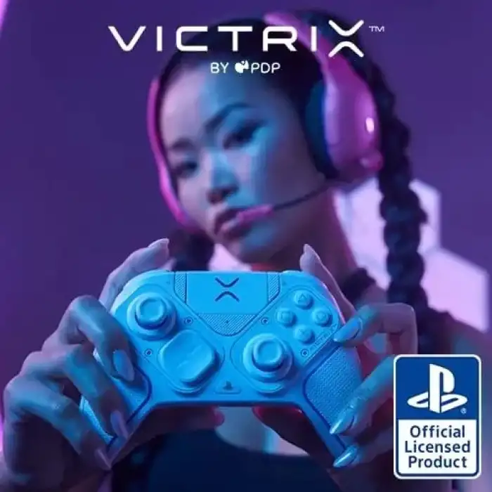 PDP Victrix Pro BFG PS5 Kablosuz Controller