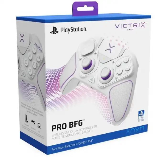 PDP Victrix Pro BFG PS5 Kablosuz Controller