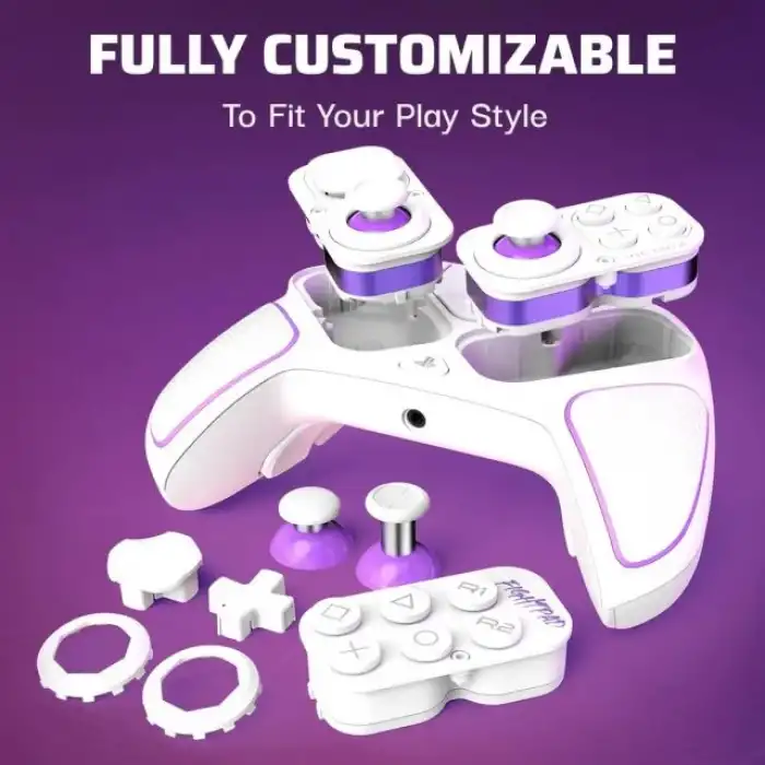 PDP Victrix Pro BFG PS5 Kablosuz Controller