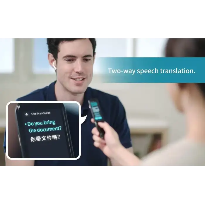 PenPower WorldPen Scan Go - OCR Okuma Kalemi - LCD Dokunmatik Ekran