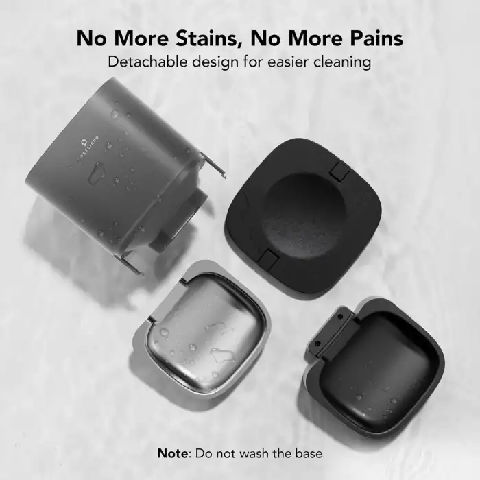 PETLIBRO Özel Besleme Programıyla, Otomatik Maması Dağıtıcısı 6L - Siyah