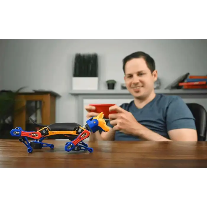 Petoi Robot Köpek Bittle X (Önceden Monte Edilmiş) Robotik Kiti