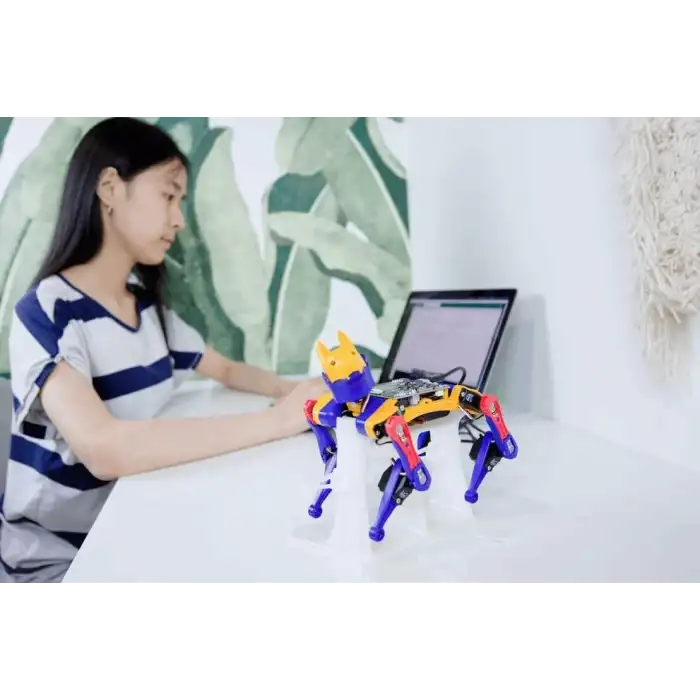 Petoi Robot Köpek Bittle X (Önceden Monte Edilmiş) Robotik Kiti