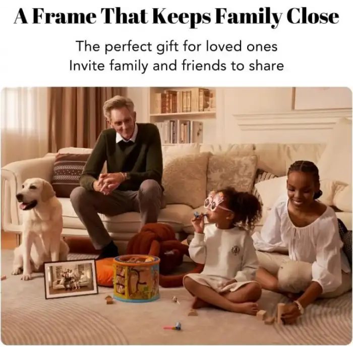 Pexar By Lexar Dijital Resim Çerçevesi